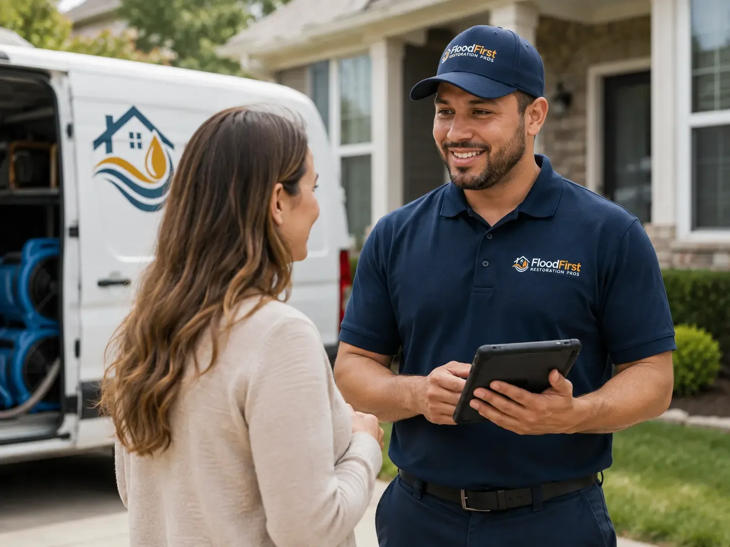 Flood Damage Restoration Schoolcraft, MI FAQs