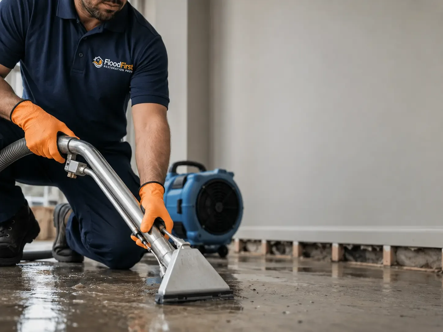 Why choose Flood Damage Restoration in Schoolcraft, MI